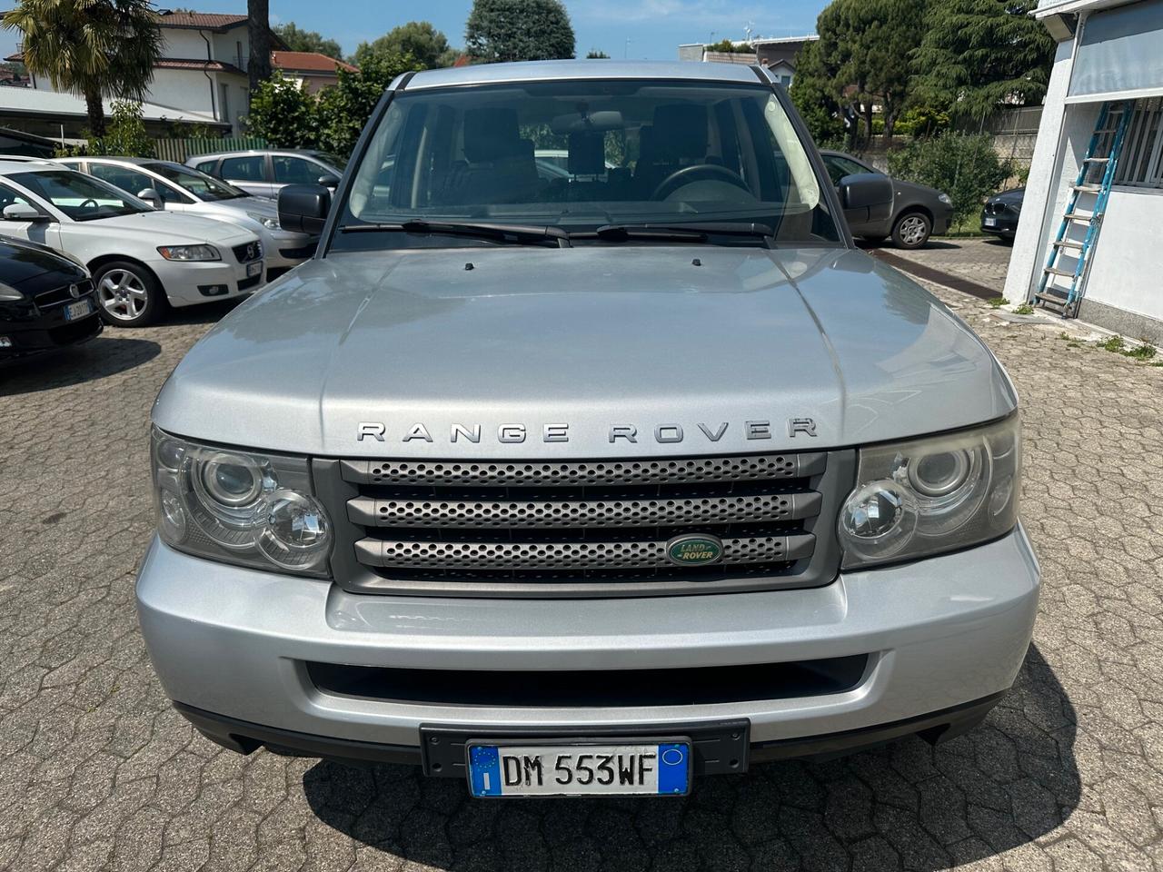 Range Rover Sport 2.7 TDV6 SE