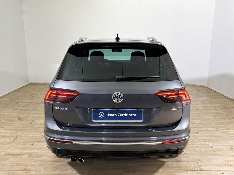 Volkswagen Tiguan 2.0 TDI SCR 110KW Advanced BMT 4MOT DSG
