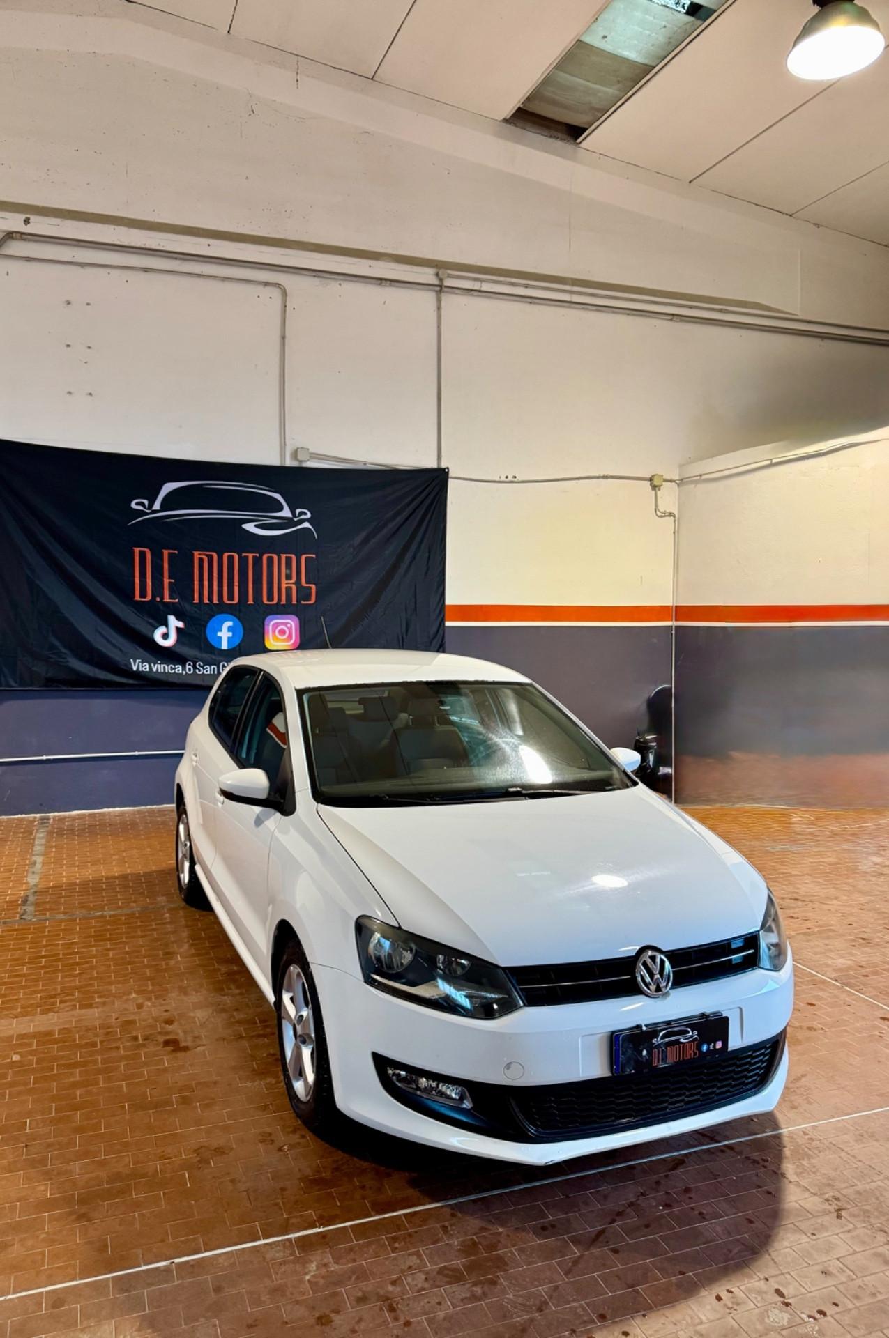 Volkswagen Polo 1.6 TDI DPF 5 porte Comfortline