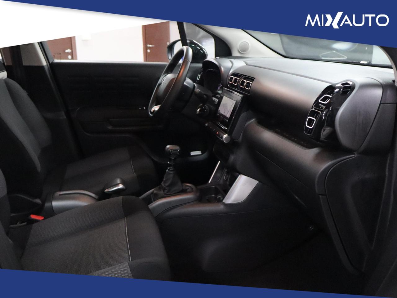 Citroen C3 Aircross 1.2 PureTech Feel S&S 110CV