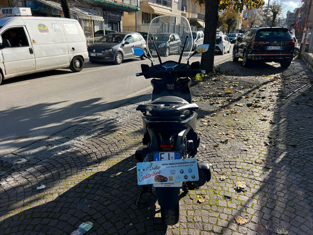 Honda SH 350 BENZINA