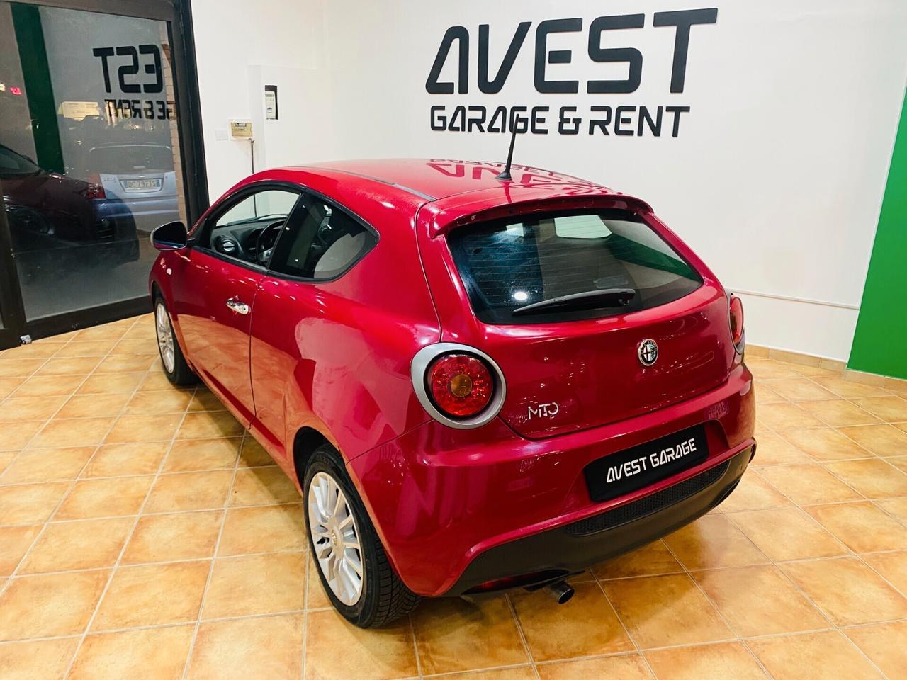 Alfa Romeo MiTo 1.3 JTDm 85 CV S&S Distinctive