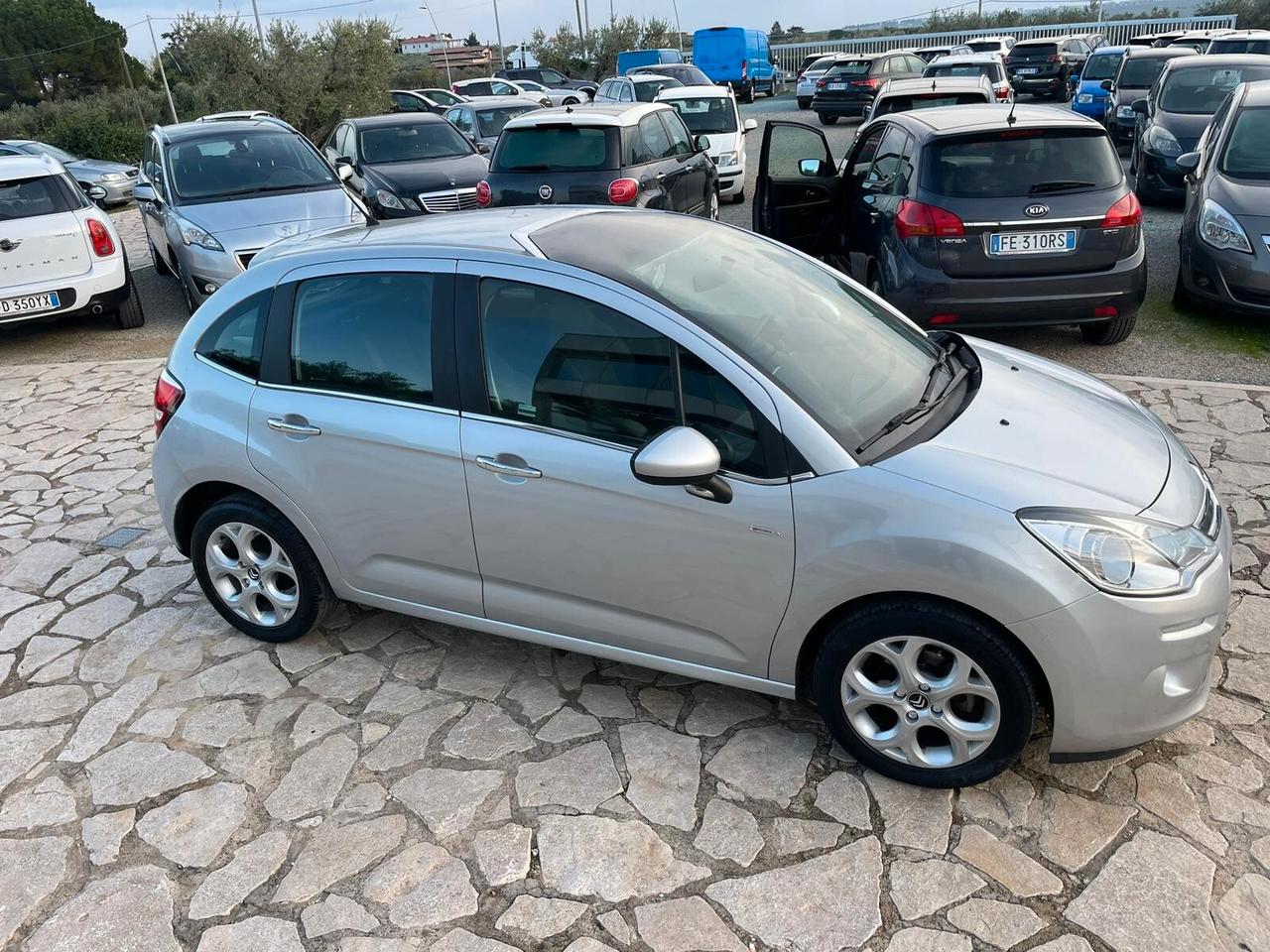 Citroen C3 1.4 HDi 70 Exclusive