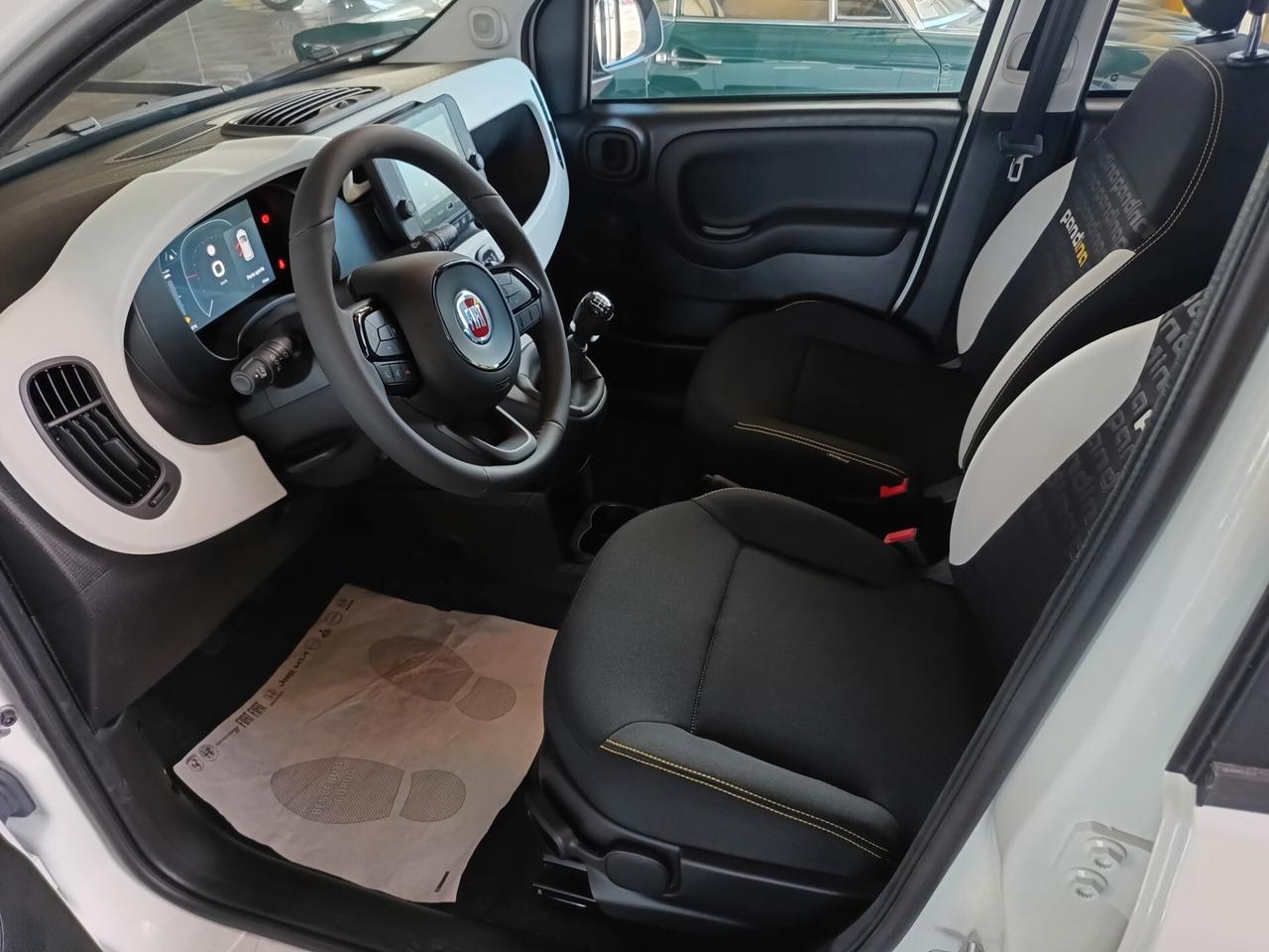 Fiat Panda 1.0 FireFly S&S Hybrid
