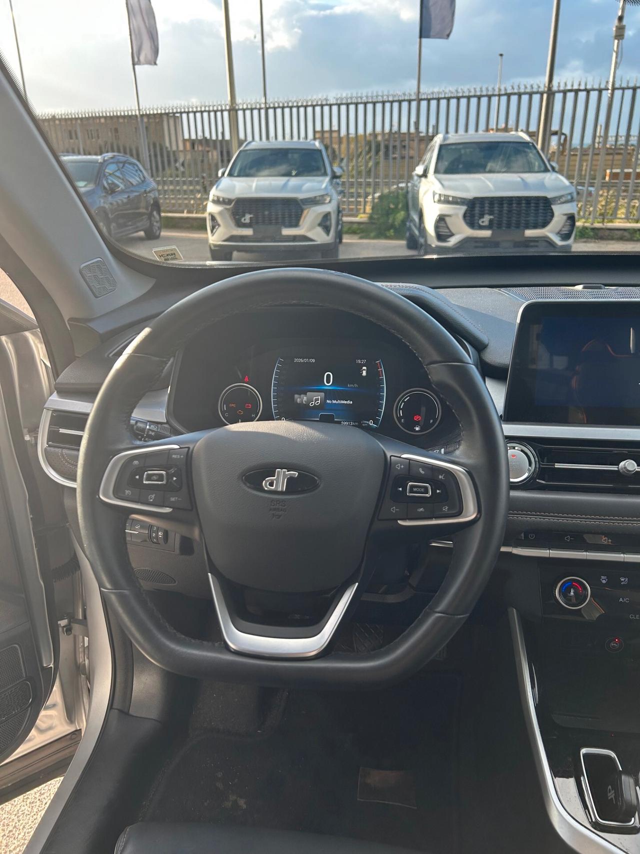 Dr 5.0 1.5 Bi-Fuel GPL