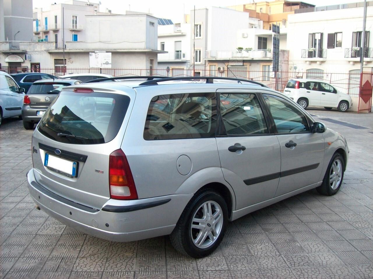 Ford Focus SW 1.8 TDCi 115CV
