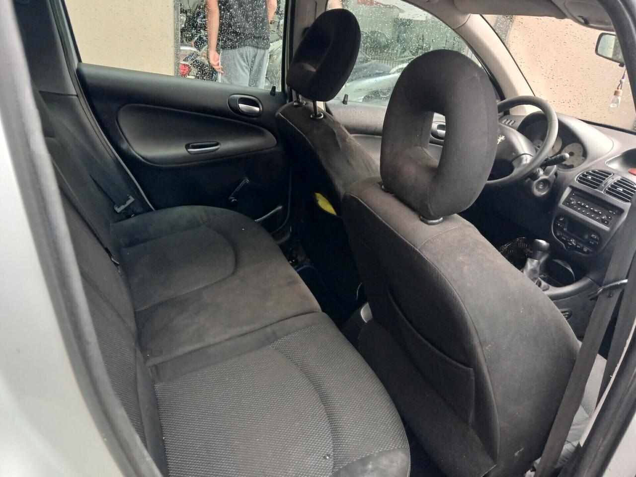 Peugeot 206 1.4 HDi SW GARANTITA 12 MESI