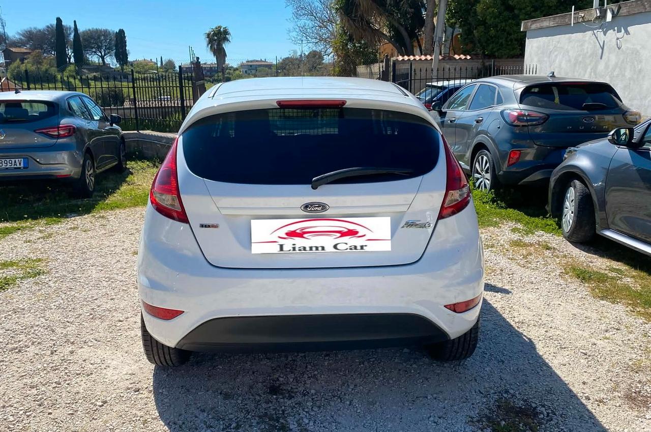 Ford Fiesta 1.4 Tdi Van Ok Neop.
