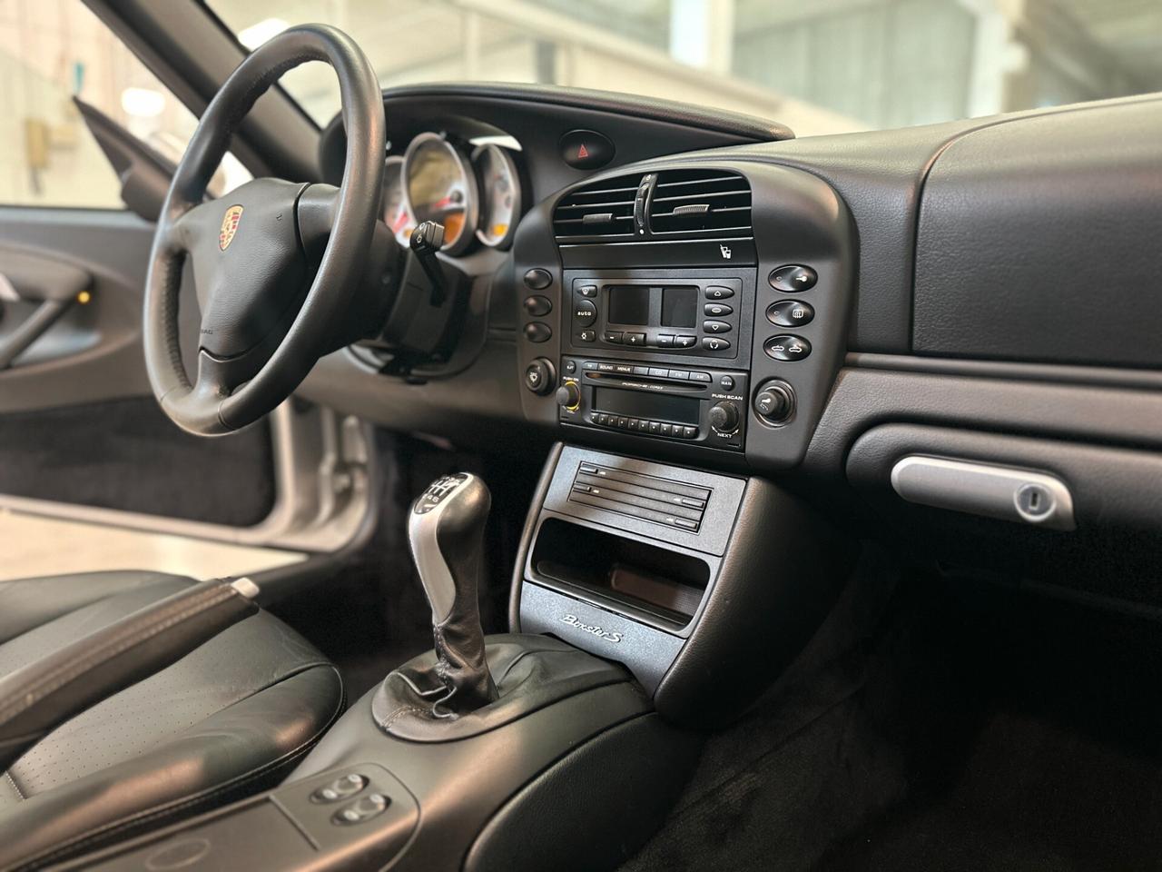 Porsche Boxster 3.2 24V S