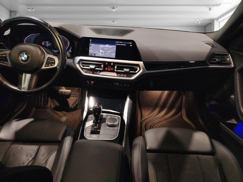 BMW Serie 2 Coupe 220 d Mild Hybrid 48V Msport Steptronic