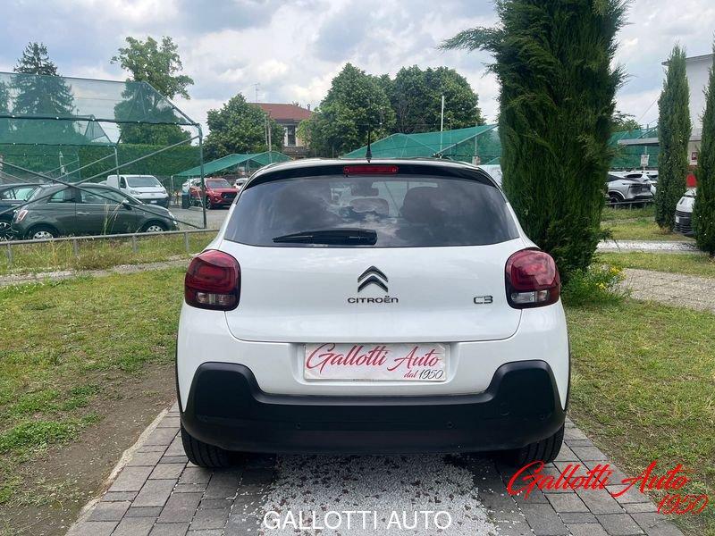 Citroën C3 PureTech 110 S&S Shine
