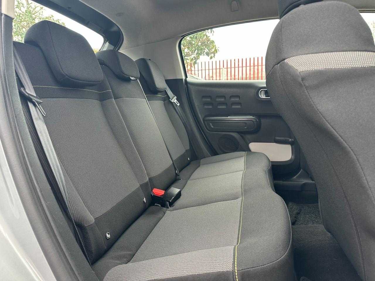 C3 S&S 1.2 BENZINA FINANZIAMENTO PERMUTE