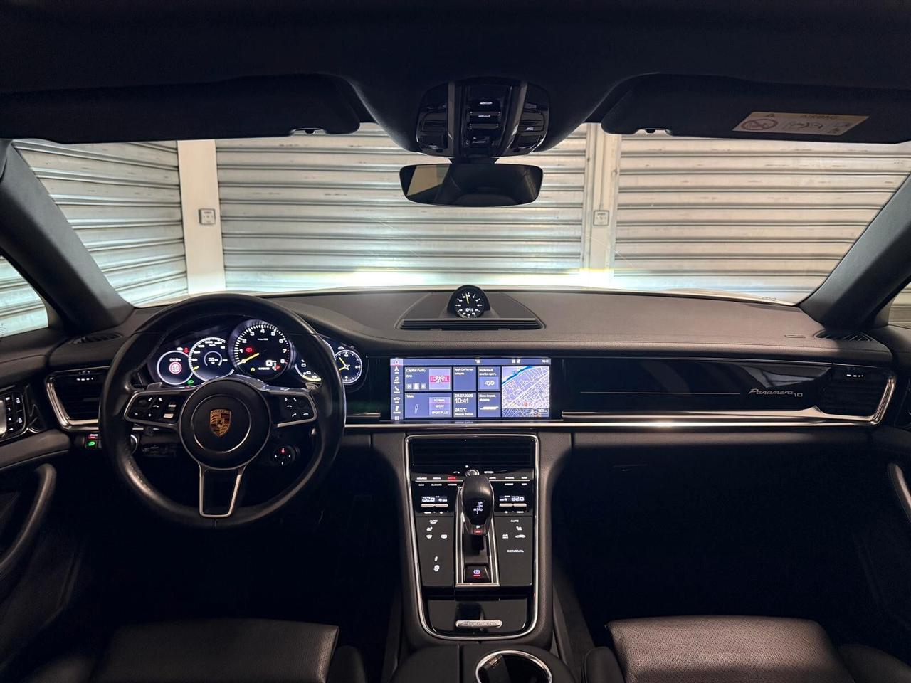 Porsche Panamera 2.9 4 E-Hybrid 10 years Edition