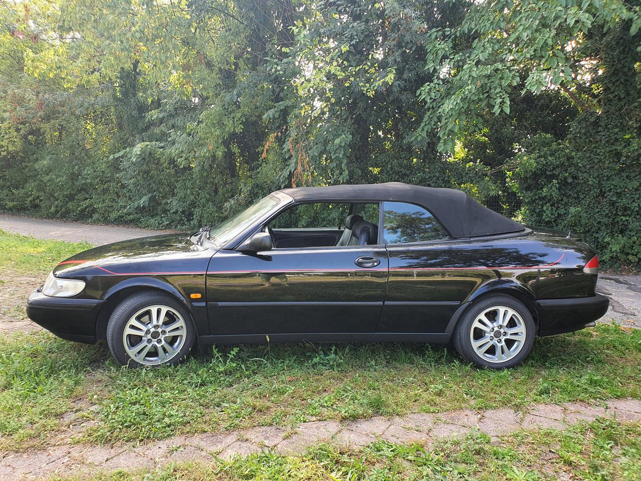 Saab 900 2.0i 16V cat Cabriolet S GPL ISCRITTA ASI