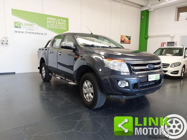 FORD Ranger 2.2 TDCi Doppia Cabina XL 5pt.