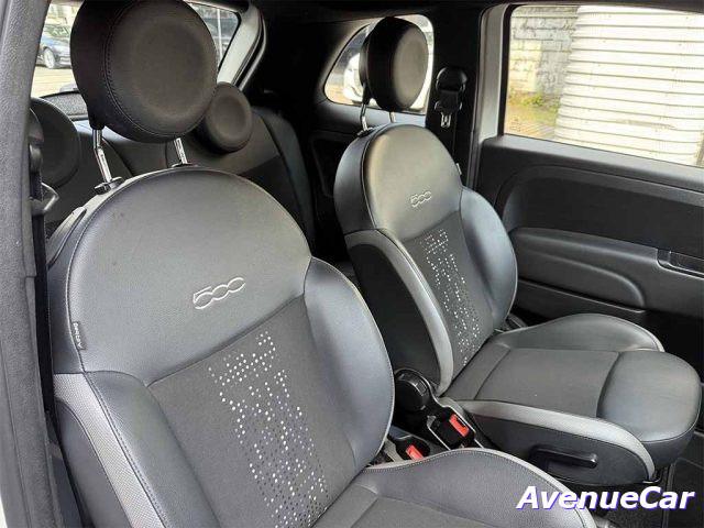 FIAT 500 1.0 hybrid Connect 70cv PREZZO REALE APPLE CARPLAY