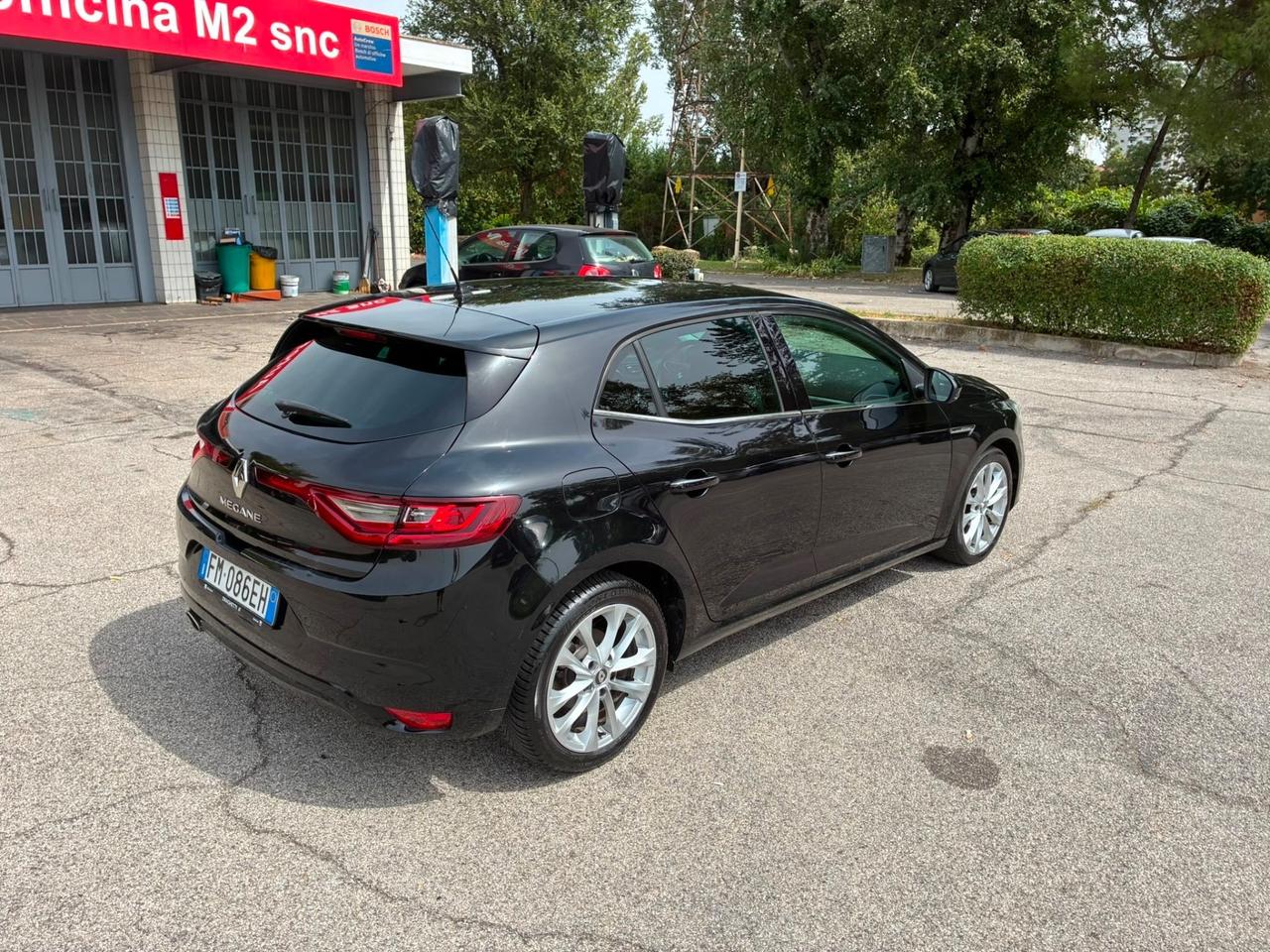 Renault Megane Mégane dCi 130 CV Energy Duel2
