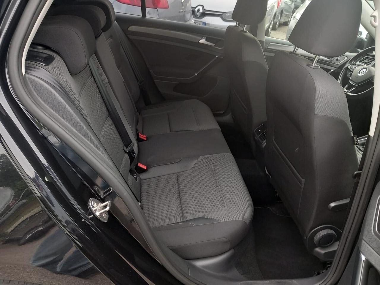 Volkswagen Golf Sportsvan 1.4 TSI Comfortline BlueMotion Technology
