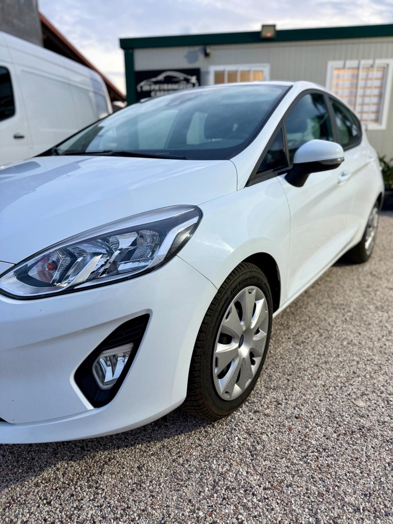 Ford Fiesta Active 1.5 EcoBlue