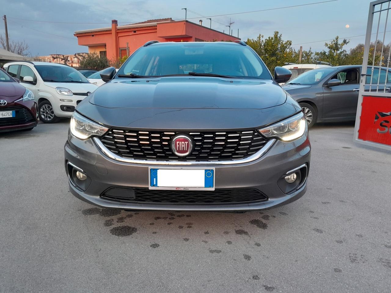 Fiat Tipo 1.6 Mjt S&S SW Lounge