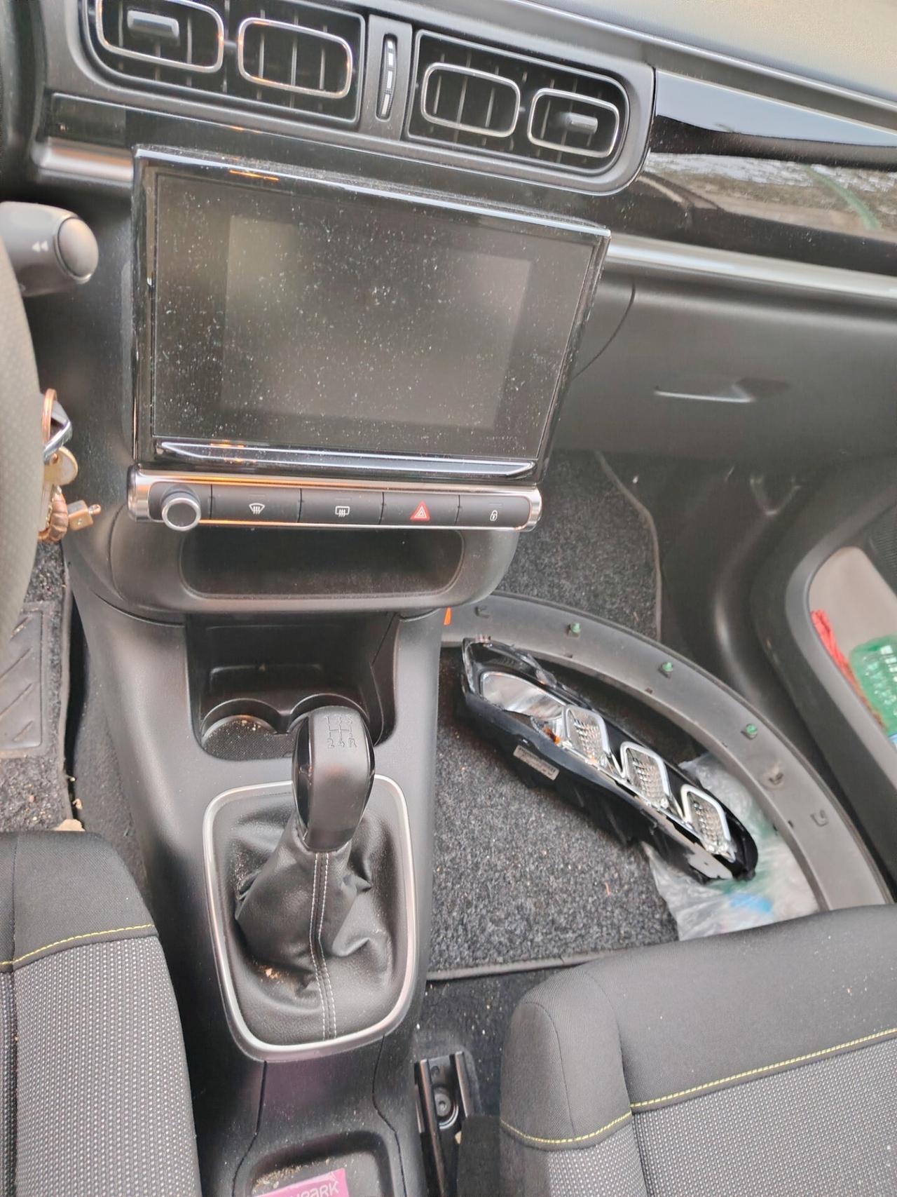 Citroen C3 PureTech 83 S&S C-Series