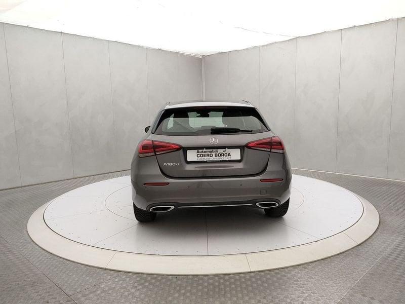 Mercedes-Benz Classe A A 180 d Business auto