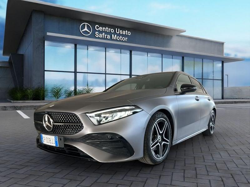 Mercedes-Benz Classe A A 180 d Automatic AMG Line Advanced Plus