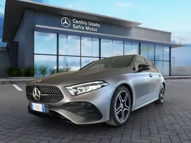 Mercedes-Benz Classe A A 180 d Automatic AMG Line Advanced Plus
