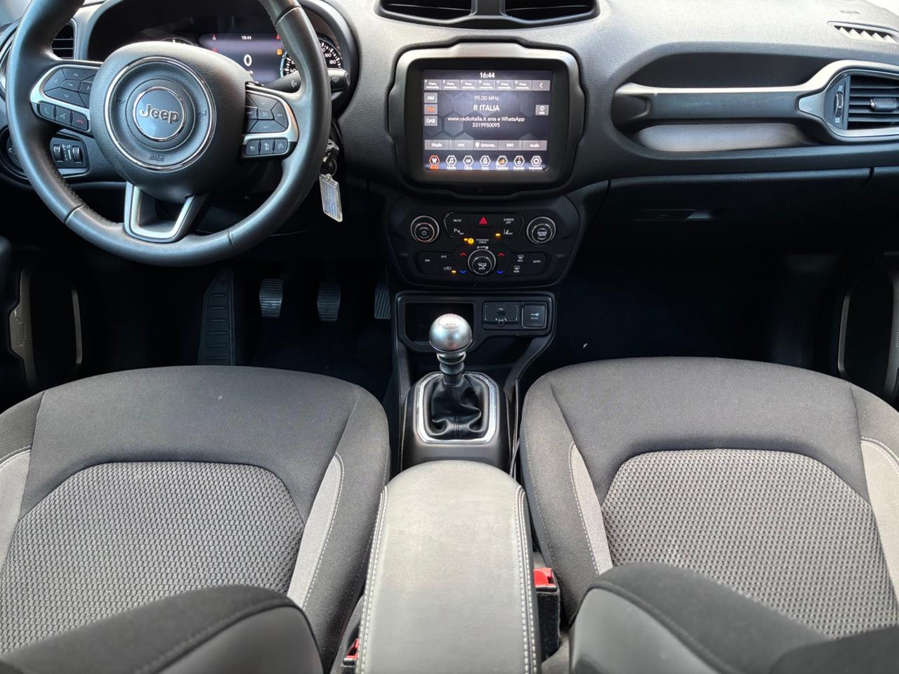 Jeep Renegade 1.6 Mjt 130 CV Limited 2023