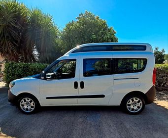 Fiat Doblo MAXI EURO6 TRASPORTO DISABILI TETTO ALTO