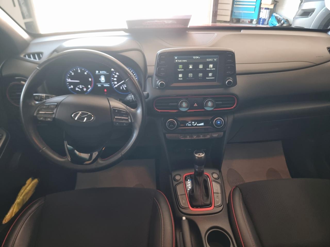 Hyundai Kona 1.6 CRDI 136 CV 4WD DCT Xpossible