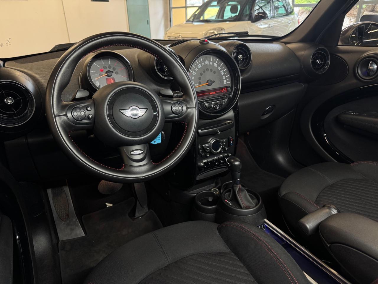 Mini Countryman John Cooper Works ALL4