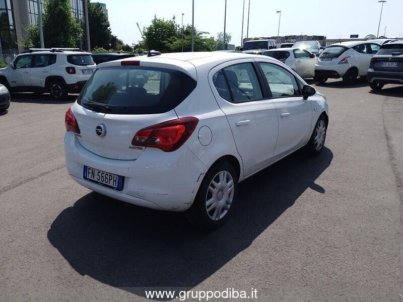Opel Corsa V 2015 Benzina 5p 1.4 Advance (n-joy) Gpl 90cv