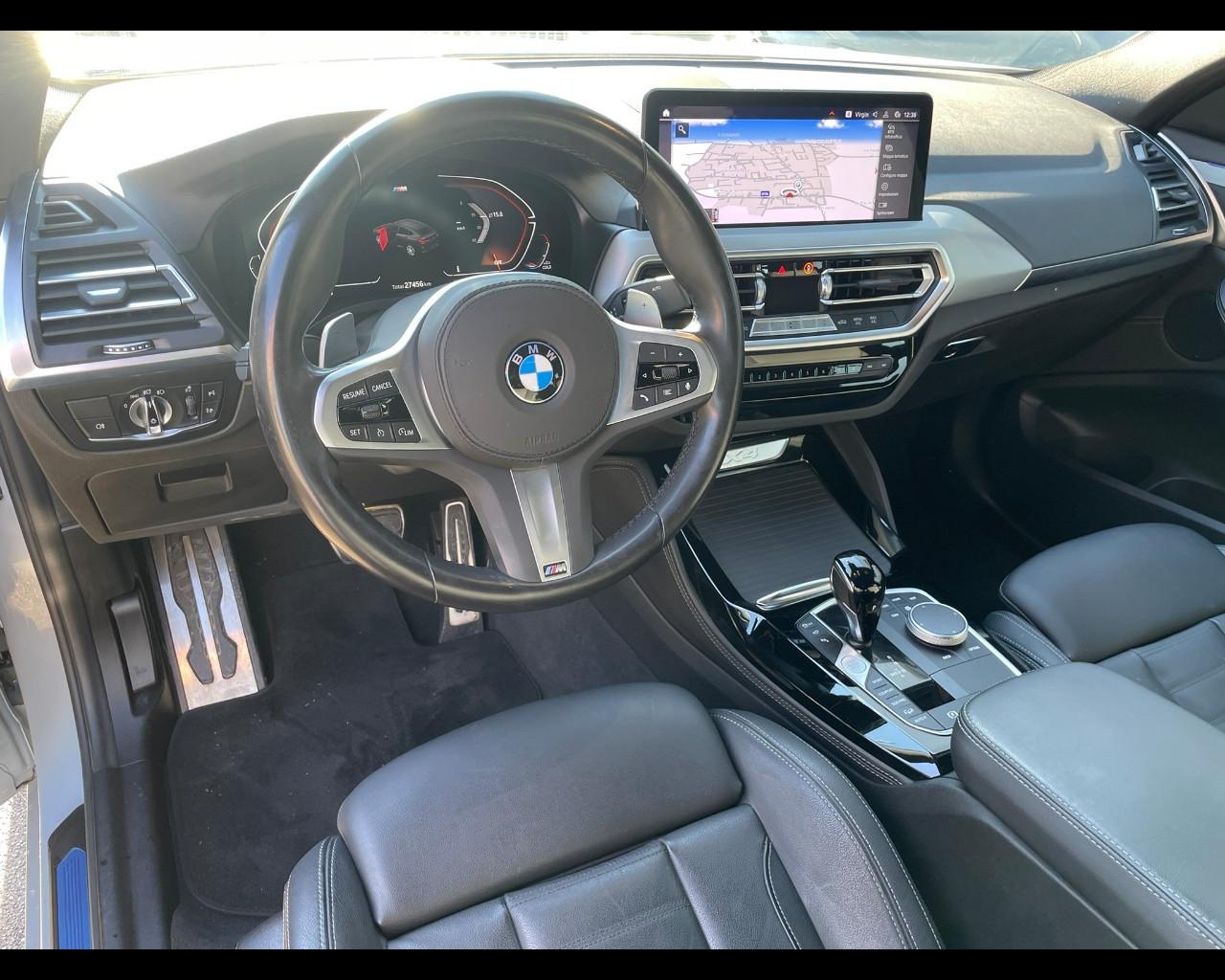 BMW X4 xDrive20d