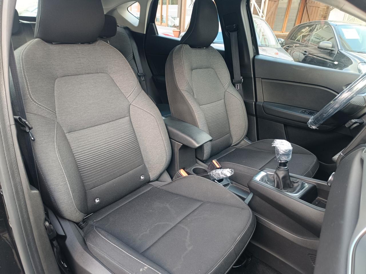 Renault Captur TCe 100 CV GPL Intens