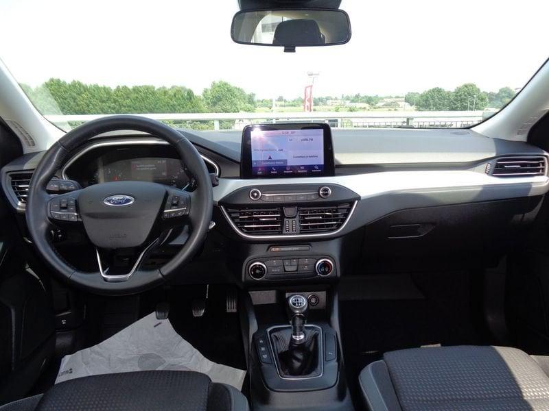 Ford Focus 1.5 EcoBlue 120 CV 5p. Business