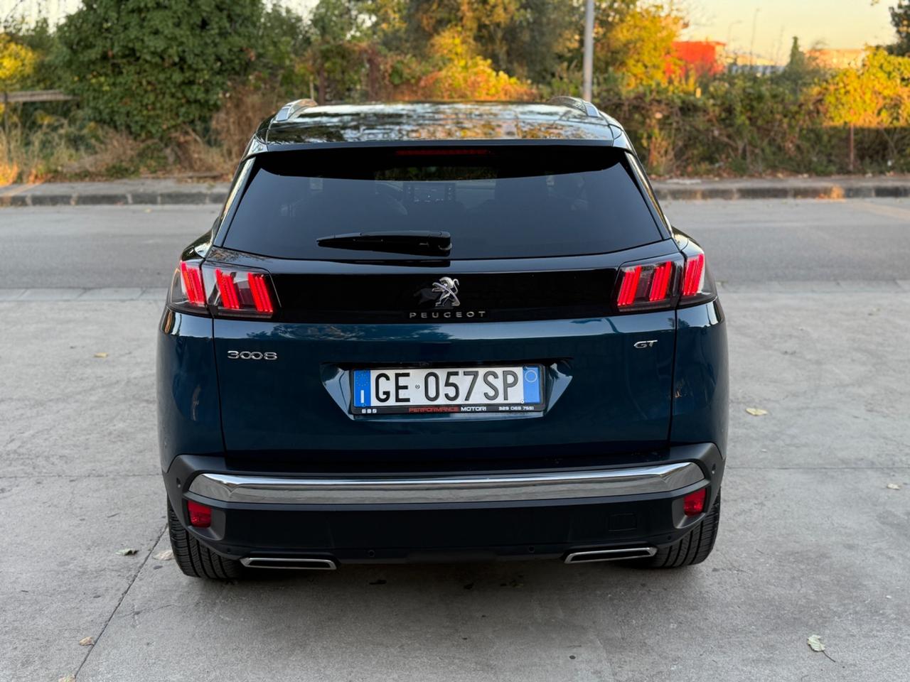 Peugeot 3008 GT Pack