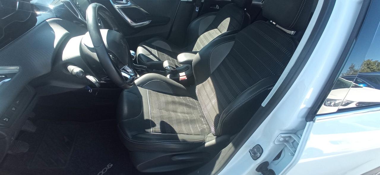 Peugeot 2008 HDI 120 SENZA BS PAGA