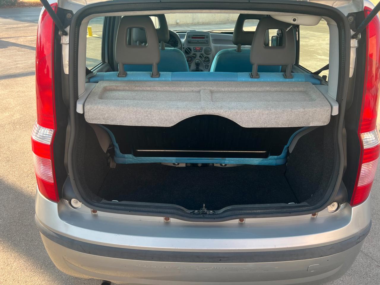 Fiat Panda 1.2 Dynamic GUIDA PER NEOPATENTATI