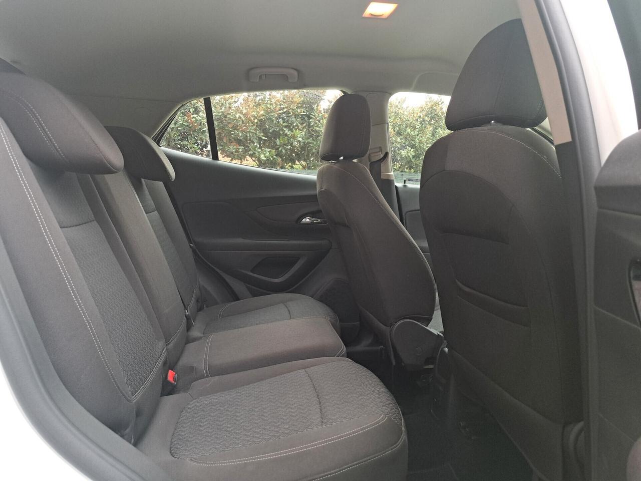 Opel Mokka X 1.4 Turbo GPL Tech 140CV 4x2 b-Color