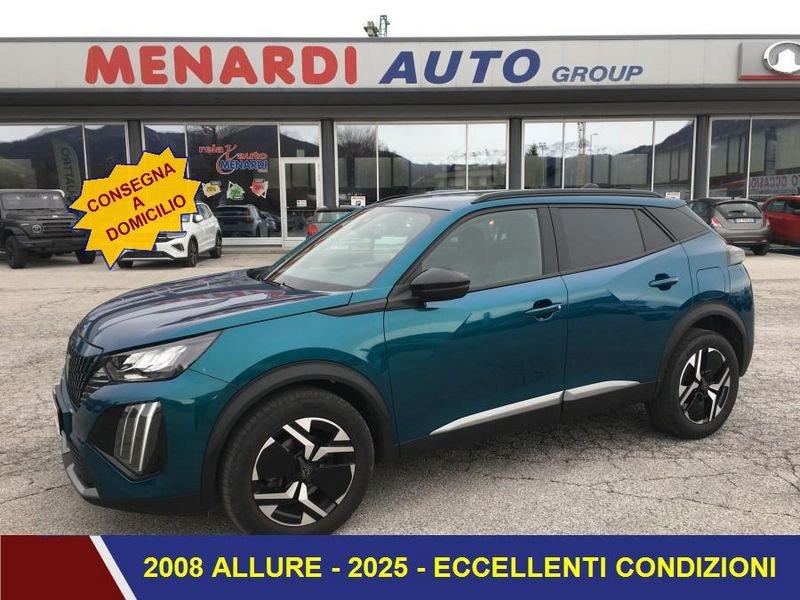 Peugeot 2008 PureTech 100 Allure PROMO * PARI AL NUOVO