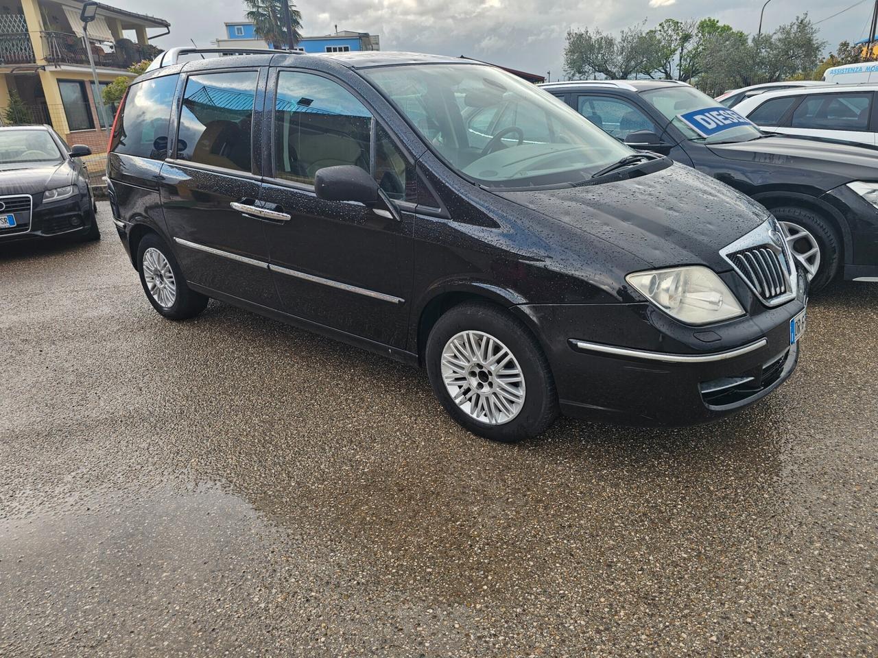 Lancia Phedra 2.2 MJT Oro Plus nb grandinatissima 3792464507