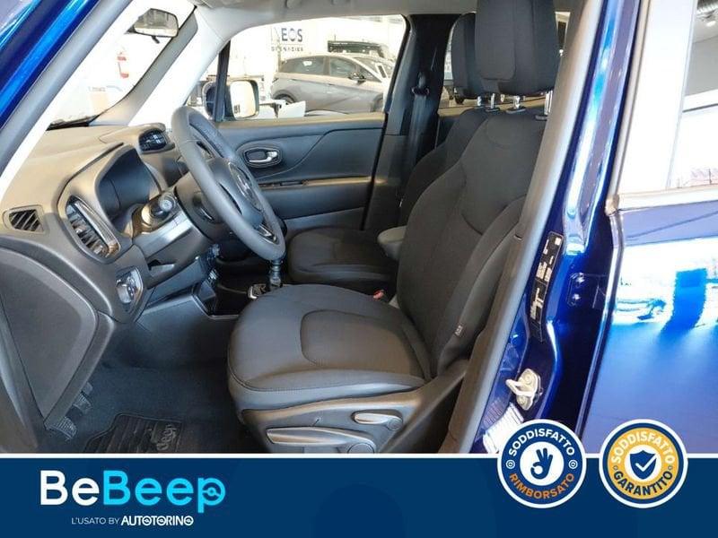 Jeep Renegade 1.0 T3 NIGHT EAGLE 2WD