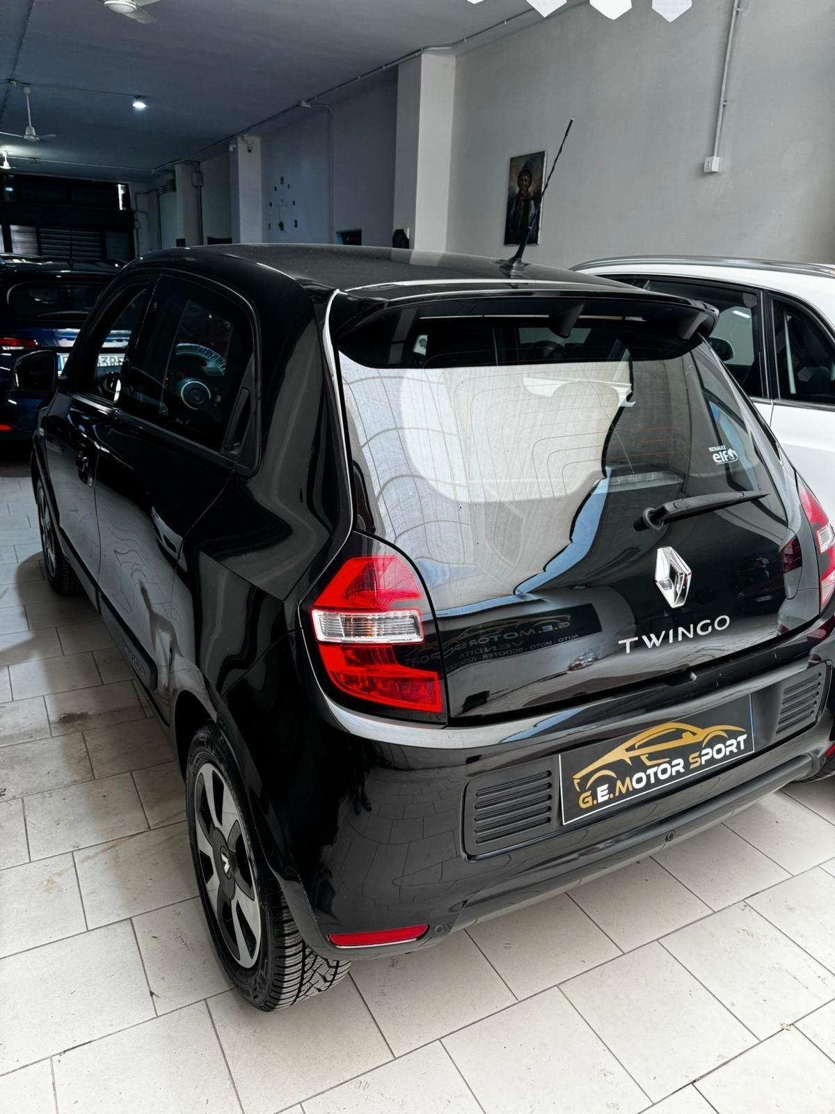 Renault Twingo 1.0 SCe Wave