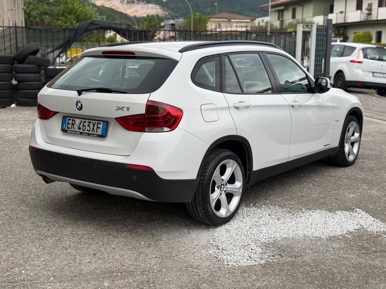 Bmw X1 xDrive 2.0 diesel euro 5 km 195 mila
