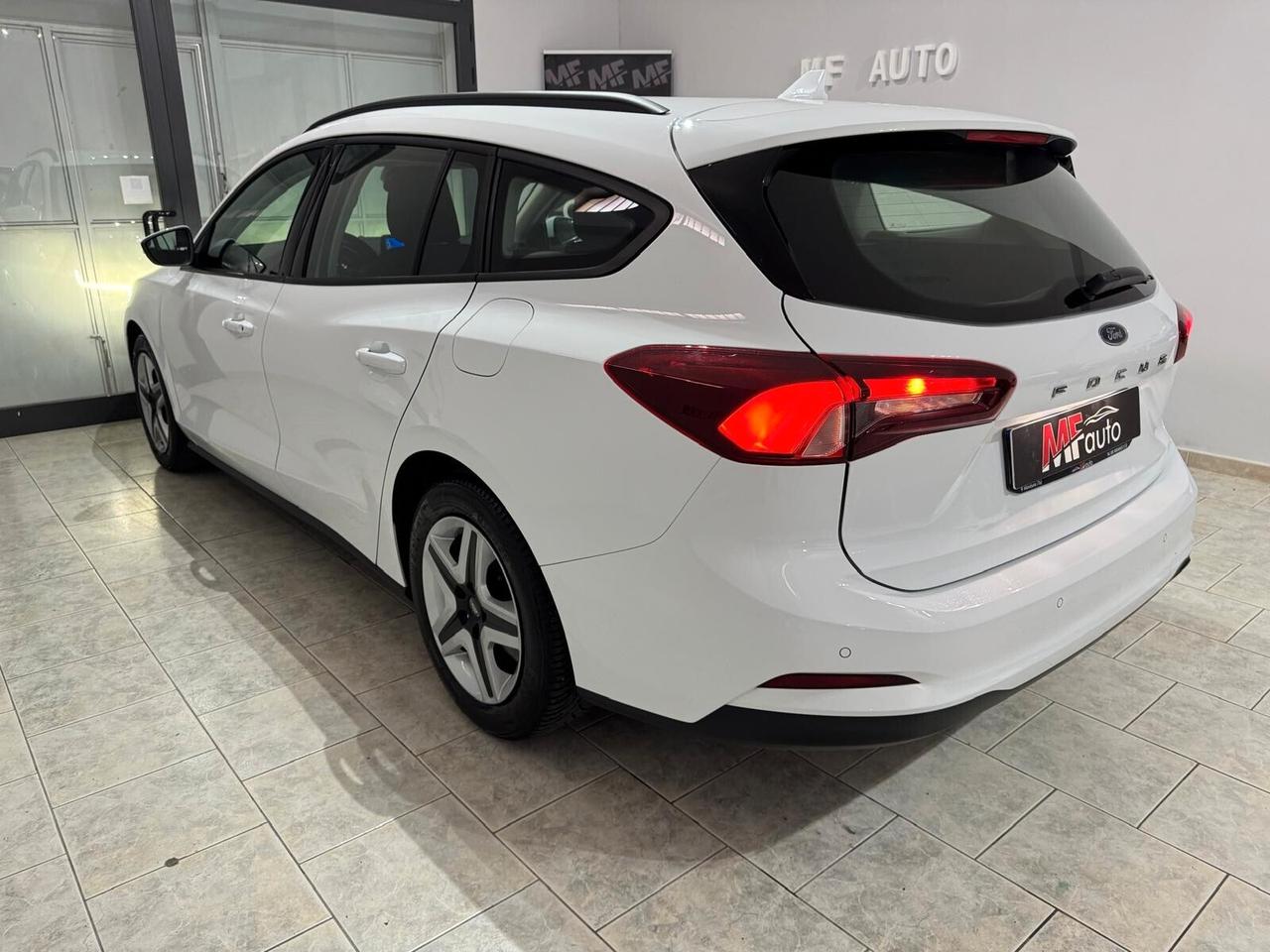 Ford Focus 1.5 EcoBlue Restyling 2022 120 cv