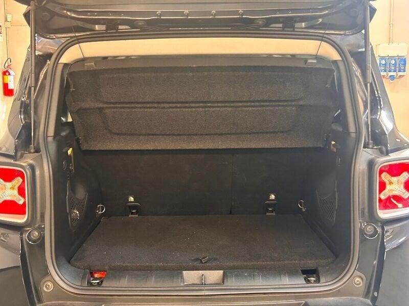 Jeep Renegade 2.0 Mjt 140CV 4WD Active Drive Limited