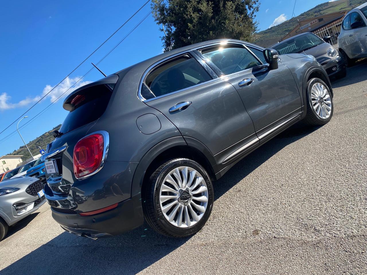 Fiat 500X 1.6 MultiJet 120 CV Lounge