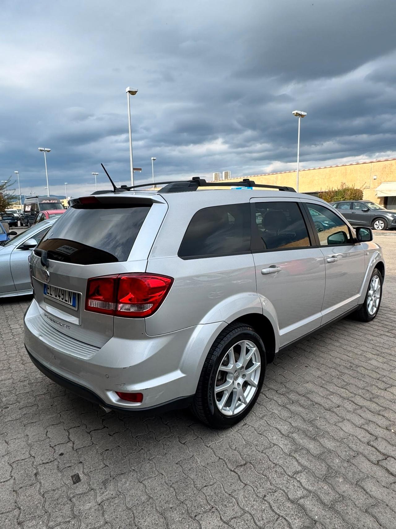 Fiat Freemont 2.0 Multijet 170 CV PARK AVENUE
