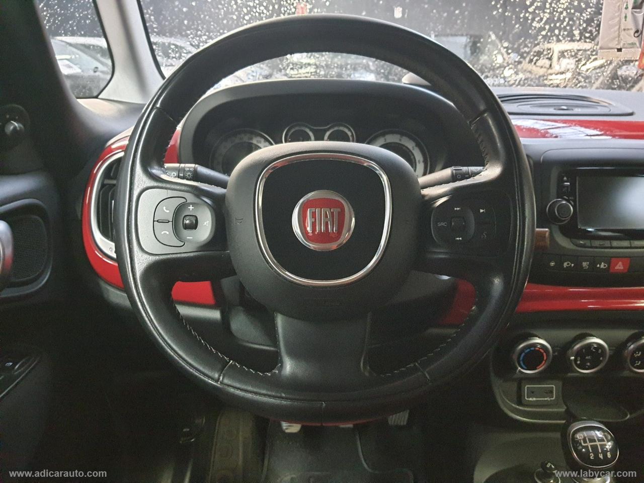 FIAT 500L Living 1.6 MJT 105 CV Lounge